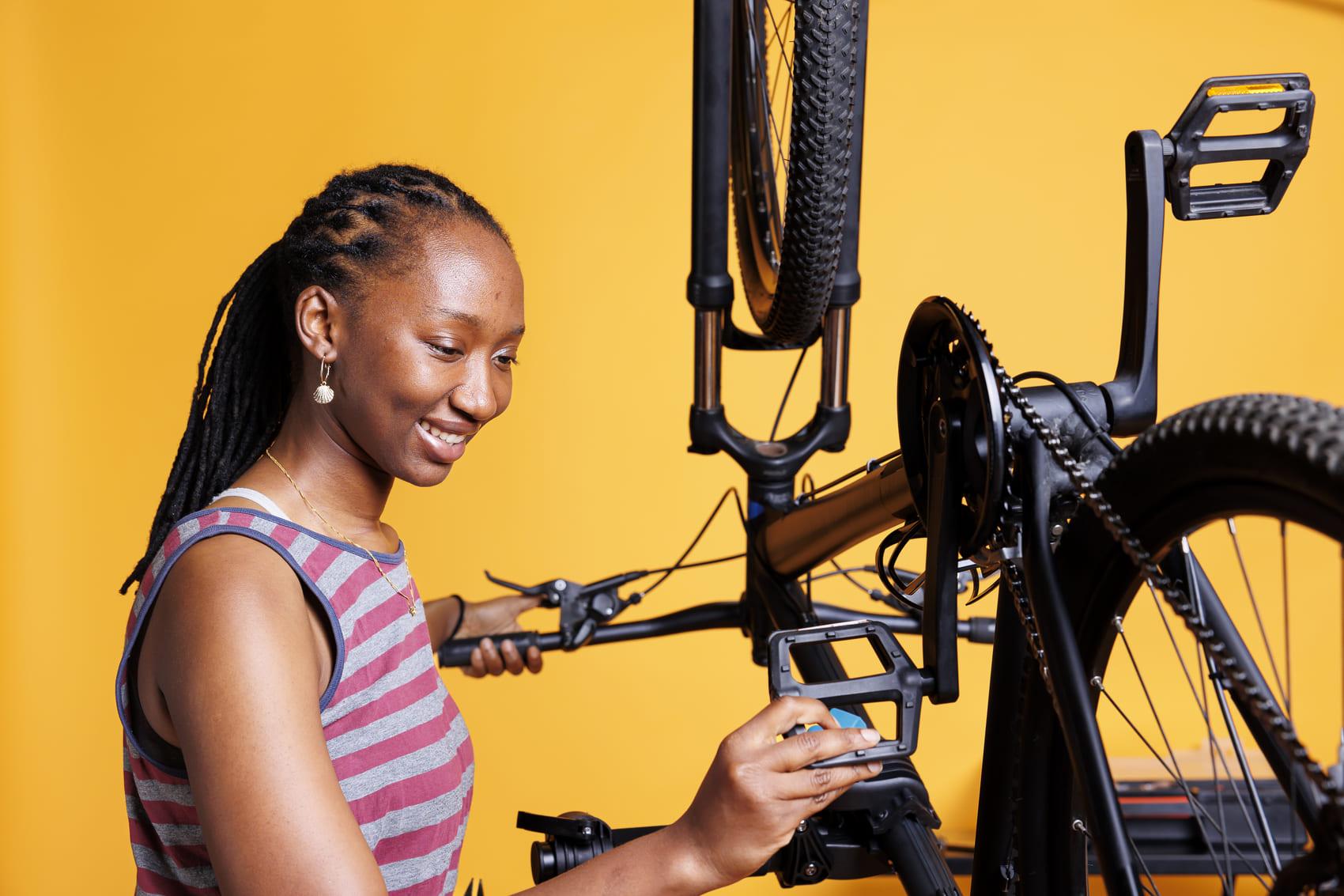 Your Personal Bike Mechanic: Expert Care at Your Home or Office