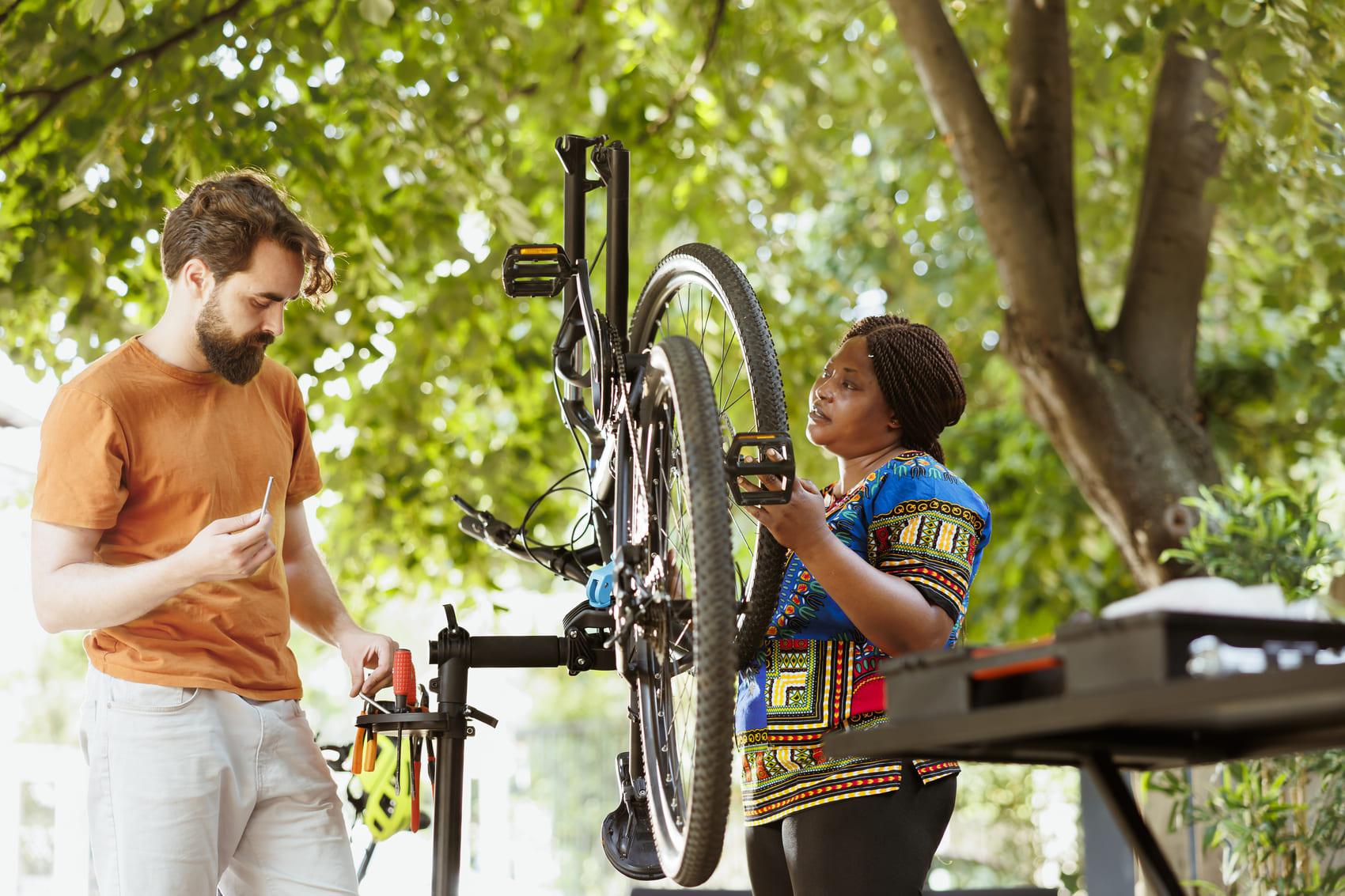 Hassle-Free Bike Service: We Come to You for Perfect Rides
