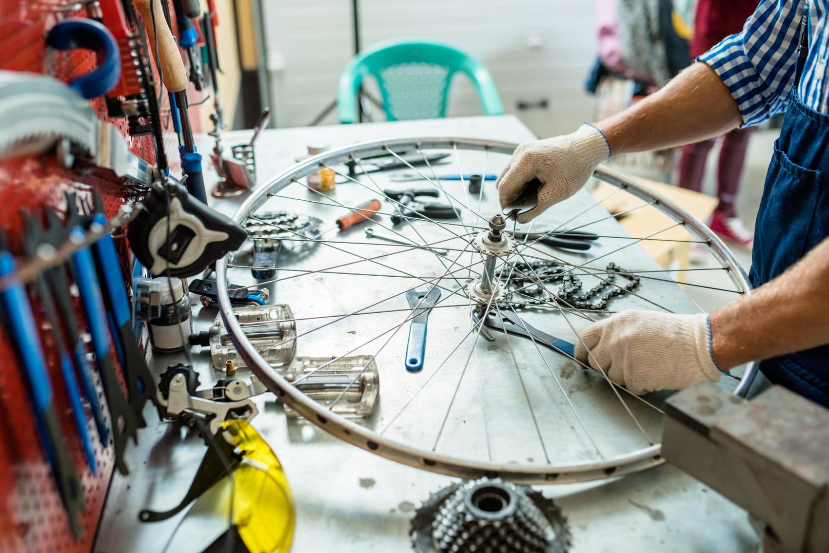 The Secret to a Smooth Ride: Simple Bike Tune-Up Checks