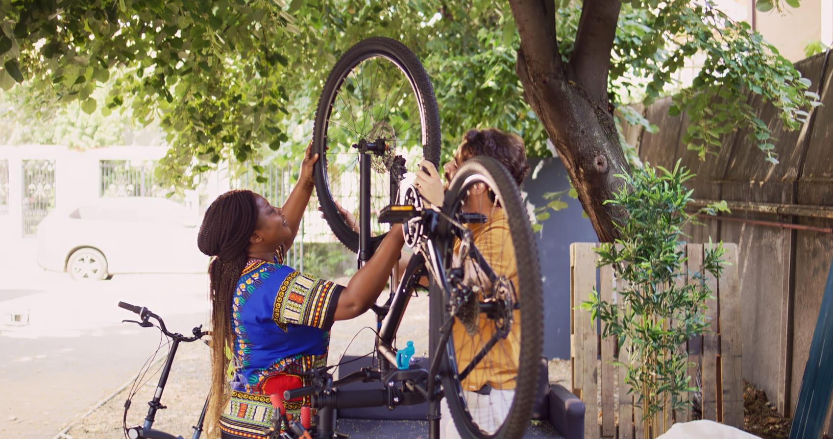 Keep Your Bike Ready: Mobile Maintenance for City & Training